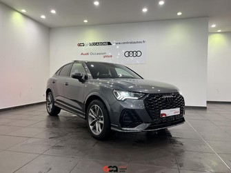 Photo Audi Q3 Sportback 35 TFSI 150 ch S tronic 7 S line