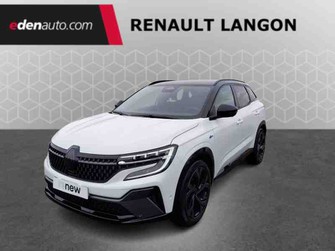 Photo Renault Austral E-Tech hybrid 200 Iconic esprit Alpine