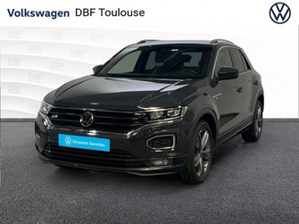 Photo Volkswagen T-Roc 1.5 TSI 150 EVO Start/Stop BVM6 R-Line