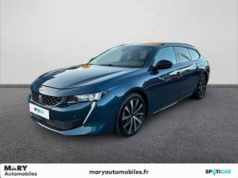 Photo Peugeot 508 SW BlueHDi 160 ch S&S EAT8 GT Line