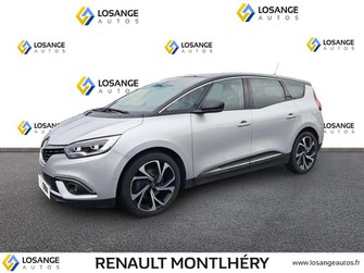 Photo Renault Grand Scenic IV Grand Scenic Blue dCi 120 EDC Intens
