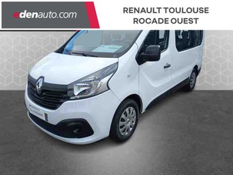 Photo Renault Trafic COMBI L1 dCi 125 Energy Zen
