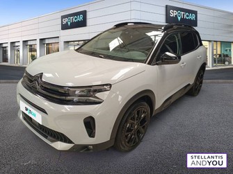 Photo Citroen C5 Aircross Hybride 136 e-DCS6 Max