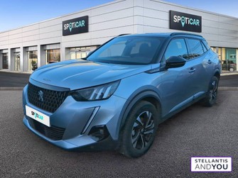 Photo Peugeot 2008 PureTech 130 S&S BVM6 GT Line