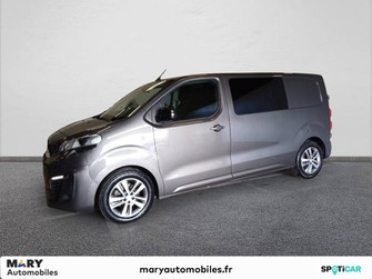Photo Peugeot Expert CA STANDARD BLUEHDI 180 S&S EAT8 FIXE ASPHALT