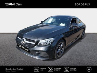 Photo Mercedes Classe C Classe C Coupé 200 184ch AMG Line 9G Tronic