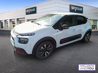 Photo Citroen C3 PureTech 83 S&S BVM5 C-Series