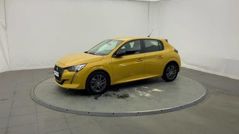 Photo Peugeot 208 PureTech 75 S&S BVM5 Active Pack