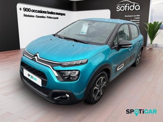 Photo Citroen C3 1.2 PureTech 83ch S&S Feel Pack
