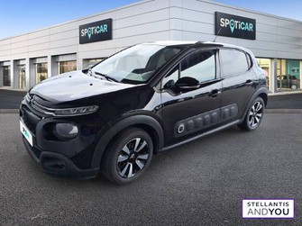 Photo Citroen C3 PureTech 82 Shine