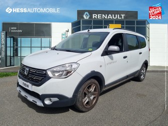 Photo Dacia Lodgy 1.5 Blue dCi 115ch Stepway 5 places