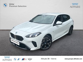 Photo Bmw Serie 1 Série 1 120dA 163ch M Sport Design DKG7
