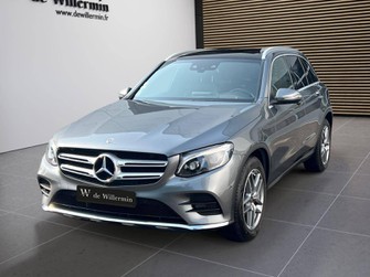 Photo Mercedes GLC GLC Classe GLC 250 d 9G-Tronic 4Matic