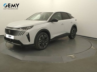 Photo Peugeot 3008 Hybrid 136 e-DCS6 Allure