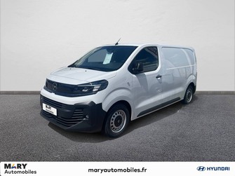 Photo Opel Vivaro FOURGON VIVARO FGN TAILLE M BLUEHDI 145 BVM6
