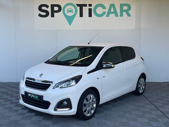 Photo Peugeot 108 VTi 72 Style S&S 4cv 5p