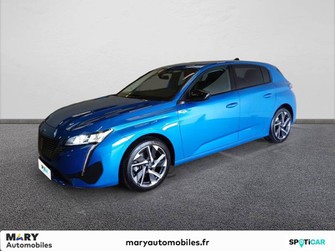 Photo Peugeot 308 BlueHDi 130ch S&S EAT8 Allure Pack