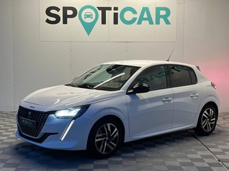 Photo Peugeot 208 1.2 PureTech 100ch S&S Allure Pack