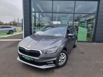 Photo Skoda Fabia Fabia 1.0 TSI 116 ch EVO 2 DSG7