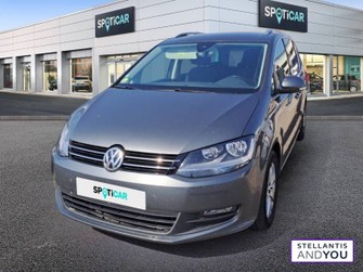 Photo Volkswagen Sharan 2.0 TDI 150 BlueMotion Technology DSG6 Confortline