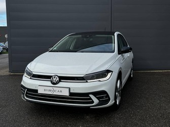 Photo Volkswagen Polo Polo 1.0 TSI 95 S&S DSG7