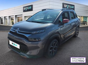 Photo Citroen C3 Aircross BlueHDi 110 S&S BVM6 C-Series