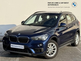 Photo Bmw X1 sDrive16d 116ch Lounge