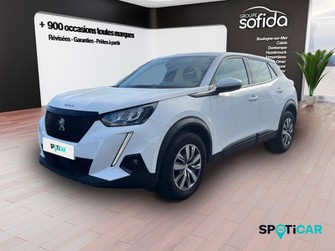 Photo Peugeot 2008 1.2 PureTech 100ch S&S Active Business