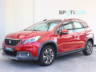 Photo Peugeot 2008 1.2 PureTech 110ch Allure S&S