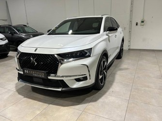 Photo DS 7 Crossback BlueHDi 180ch Grand Chic Automatique 128g