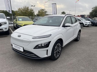 Photo Hyundai Kona ELECTRIC Electrique 39 kWh - 136 ch Intuitive