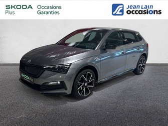 Photo Skoda Scala 1.0 TSI Evo 110 ch DSG7 Monte-Carlo