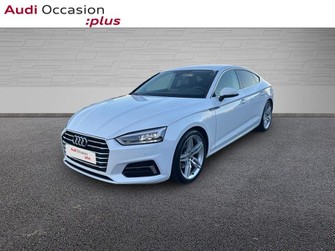 Photo Audi A5 Sportback 2.0 TFSI 190ch Design Luxe S tronic 7