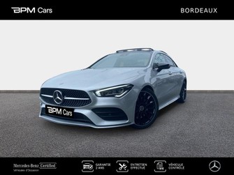 Photo Mercedes CLA 150ch AMG Line 8G-DCT 8cv
