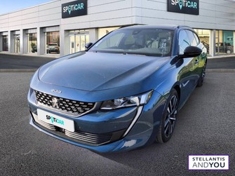 Photo Peugeot 508 SW Hybrid 225 e-EAT8 GT Pack