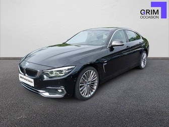 Photo Bmw Serie 4 Coupe SERIE 4 GRAN COUPE F36 LCI2 Gran Coupé 420d xDrive 190 ch BVA8