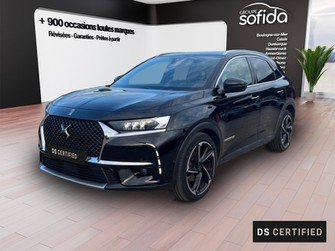 Photo DS 7 Crossback BlueHDi 180ch La Première EAT8