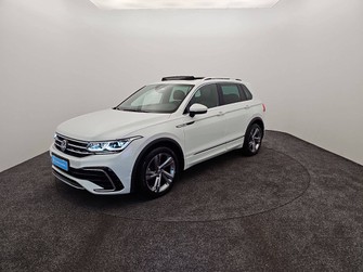 Photo Volkswagen Tiguan Tiguan 1.5 TSI 150ch DSG7