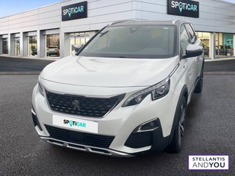 Photo Peugeot 5008 BlueHDi 180ch S&S EAT8 GT