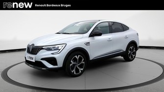 Photo Renault Arkana Arkana E-Tech 145 - 23