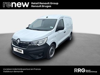 Photo Renault Kangoo Express VAN EXPRESS VAN BLUE DCI 95 - 22