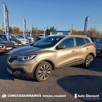 Photo Renault Kadjar TCe 130 Energy Intens