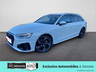 Photo Audi A4 III Avant 40 TDI 204 S tronic 7 S line