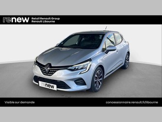 Photo Renault Clio V Clio TCe 100 GPL - 21