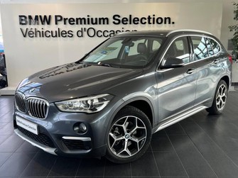 Photo Bmw X1 sDrive18iA 140ch xLine DKG7 Euro6d-T