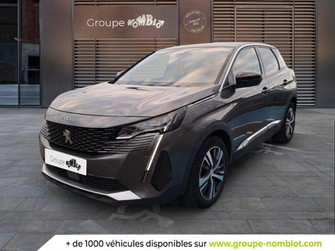 Photo Peugeot 3008 1.5 BlueHDi 130ch S&S Allure EAT8