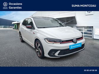 Photo Volkswagen Polo Polo 2.0 TSI 207 S&S DSG7