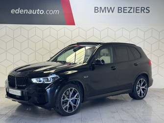 Photo Bmw X5 xDrive45e 394 ch BVA8 M Sport