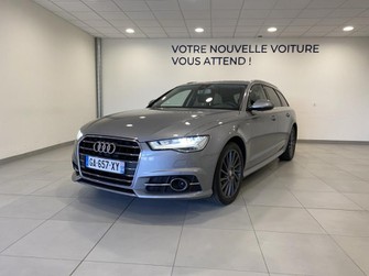 Photo Audi A6 Avant 2.0 TDI 190ch ultra S line S tronic 7