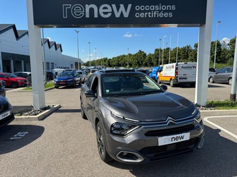 Photo Citroen C4 BlueHDi 110 S&S BVM6 Shine